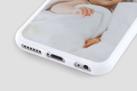 soft and protective silicone phone case