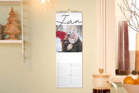Kitchen Calendars
