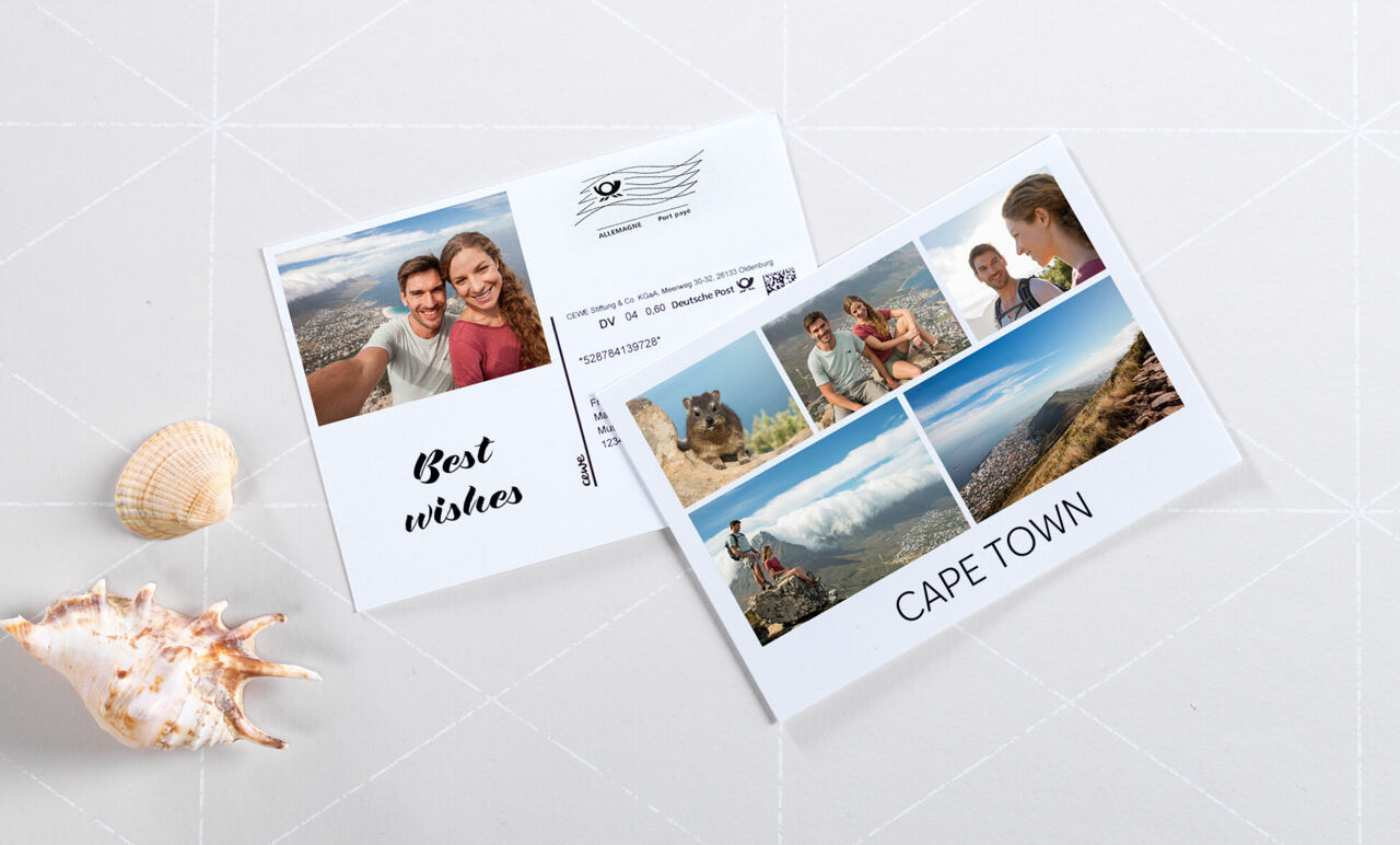 Cewe greeting cards