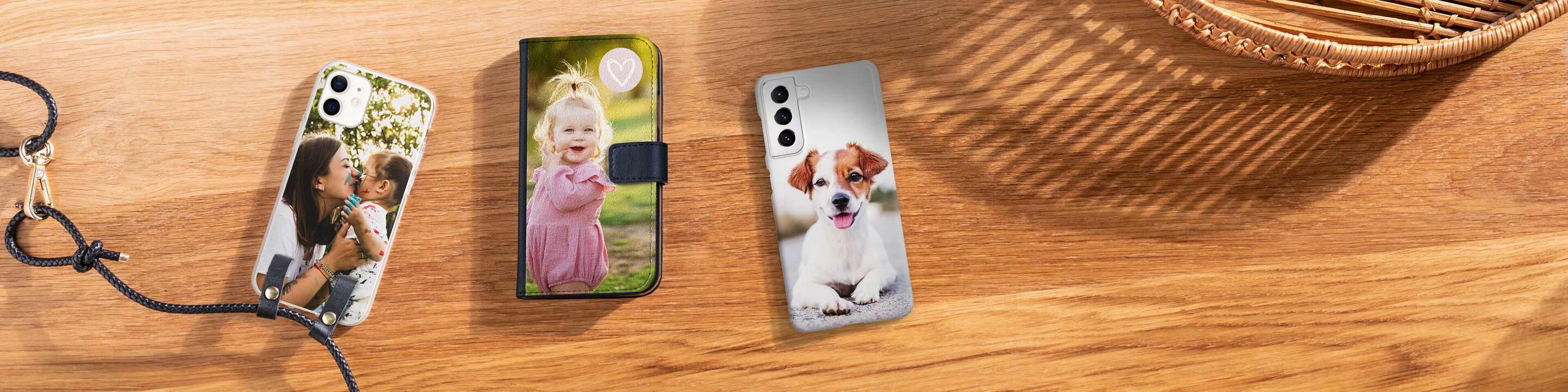 Personalised Phone Cases