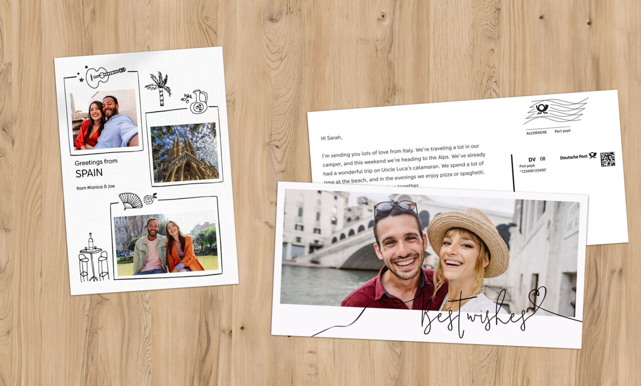 Cewe greeting cards